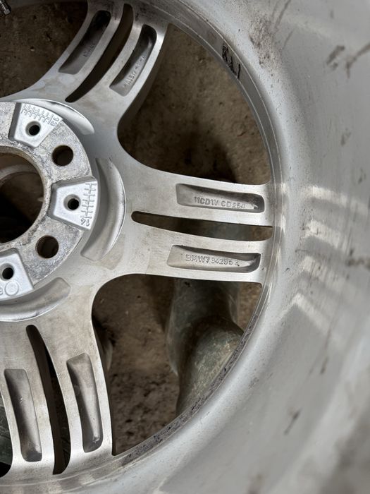Roti bmw M originale pe 19