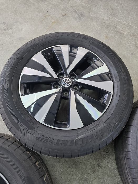 Джанти 16 / 5х100 - VW Taigo, T-cross и др. 5x100
