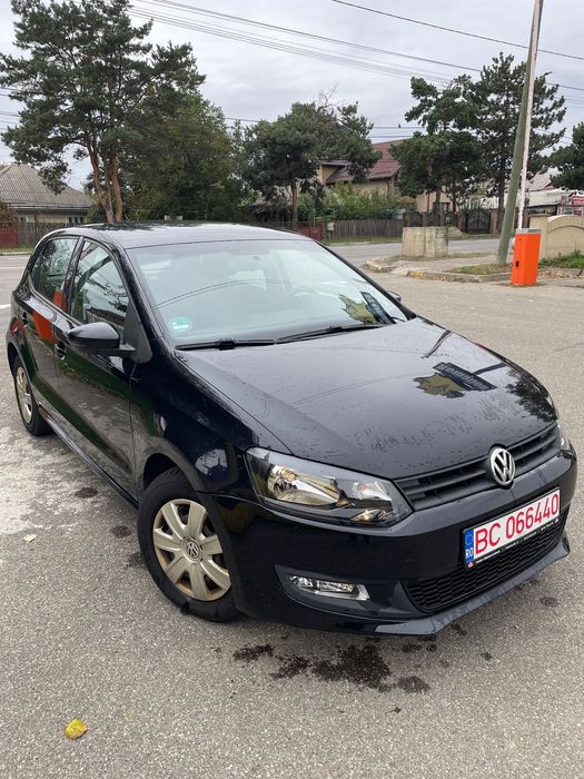 Volkswagen Polo Propietar, 1,4 benzină clasic,Euro5 2010.