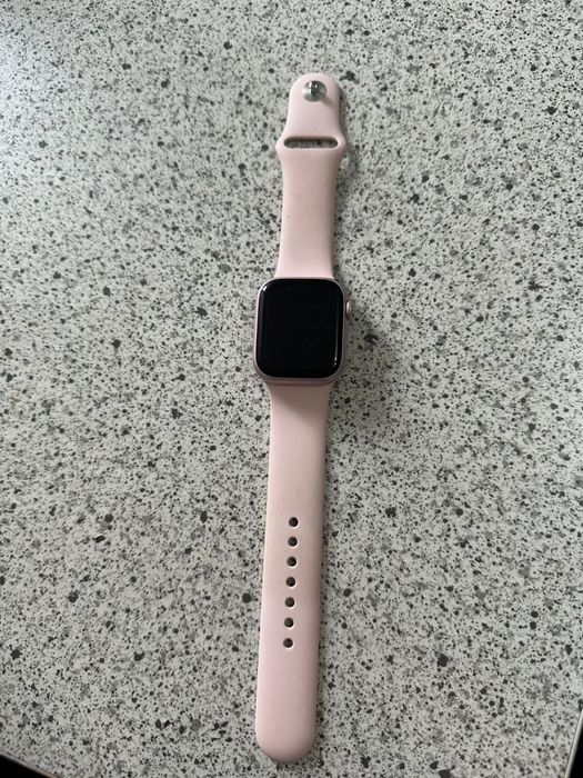 Смарт-часы Apple Watch series 9 GPS 41 мм розовый