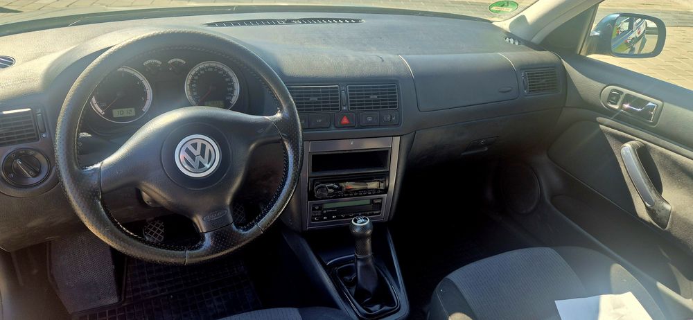 Golf 4 PACIFIC 1.9 TDI
