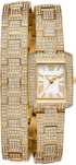 Ceas Michael Kors de dama Petite Emery nou Pave MK4835