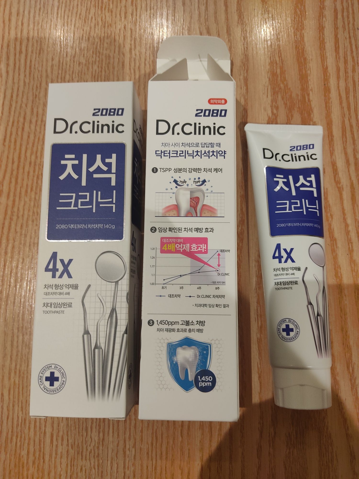 Зубные пасты производство Южная Корея