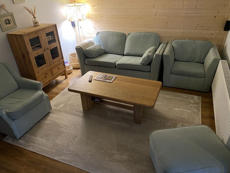 Set canapea si fotolii living