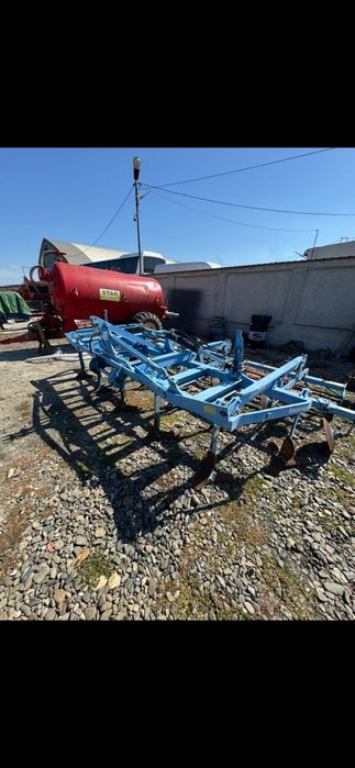 Gruber Lemken 5m Schimb