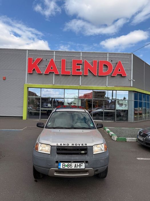 Land Rover Freelander Proprietar KM reali