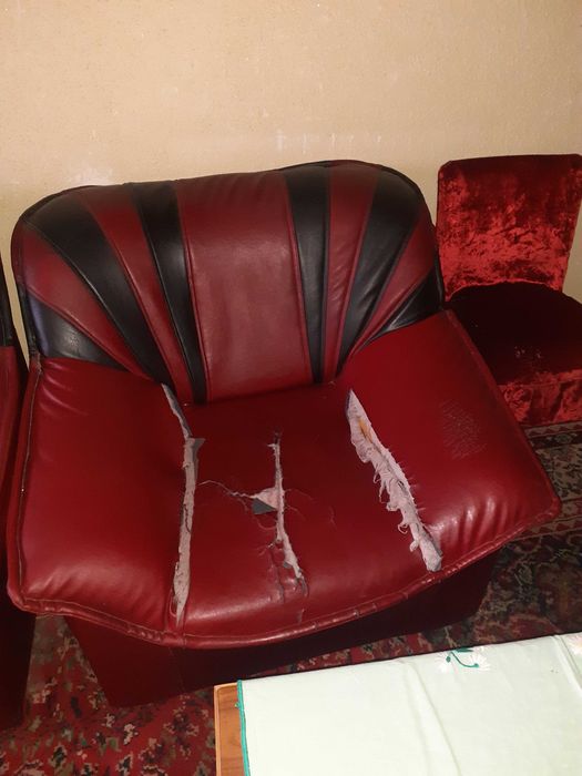 Set coltar sufragerie