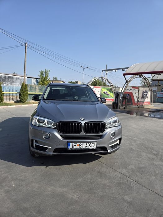 Bmw x5 f15 2.0 diesel documentație intretinere