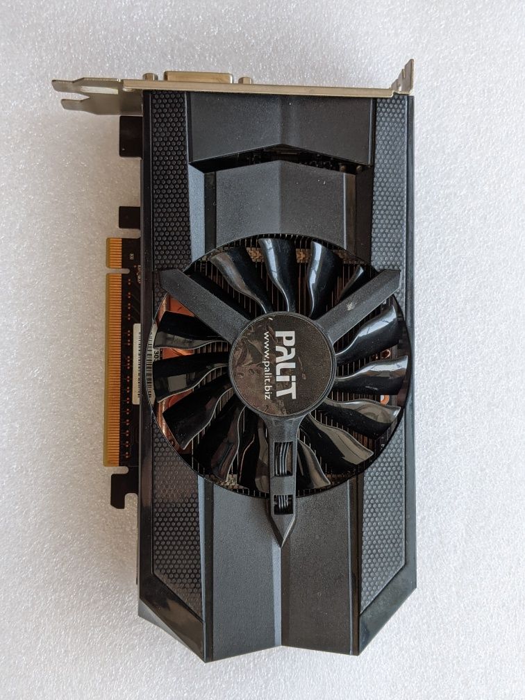 Placa video Palit GTX 650 Ti Boost 2 GB