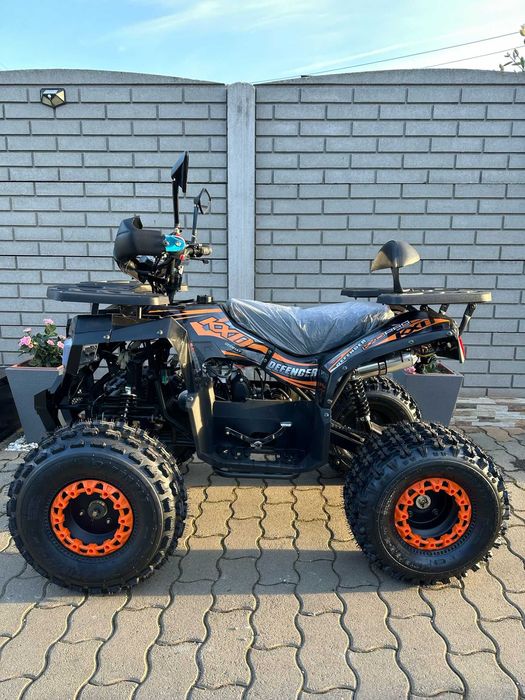 Atv KXD  DEFENDER  125 cc