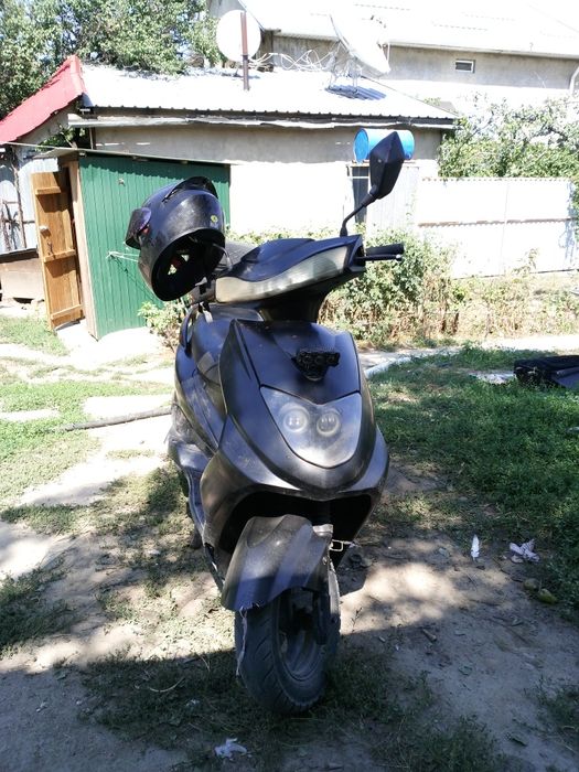 Обменяю мопед 150куб