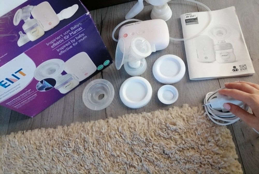 Pompă Philips Avent