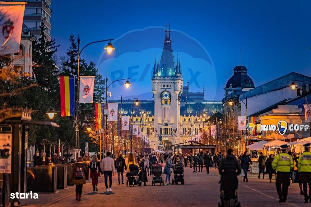 Afacere de Vânzare în HoReCa - Randament 50% pe an- ULTRACENTRAL IAȘI