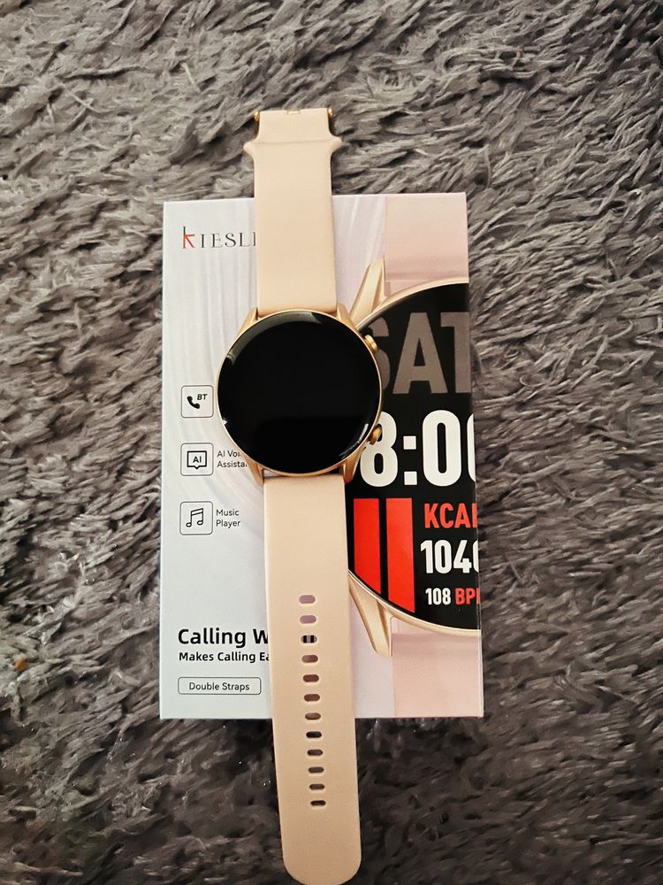 Смарт часы Xiaomi Kieslect KR calling watch с функцией звонка