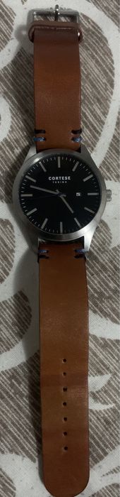 Ceas barbatesc Cortese Torino