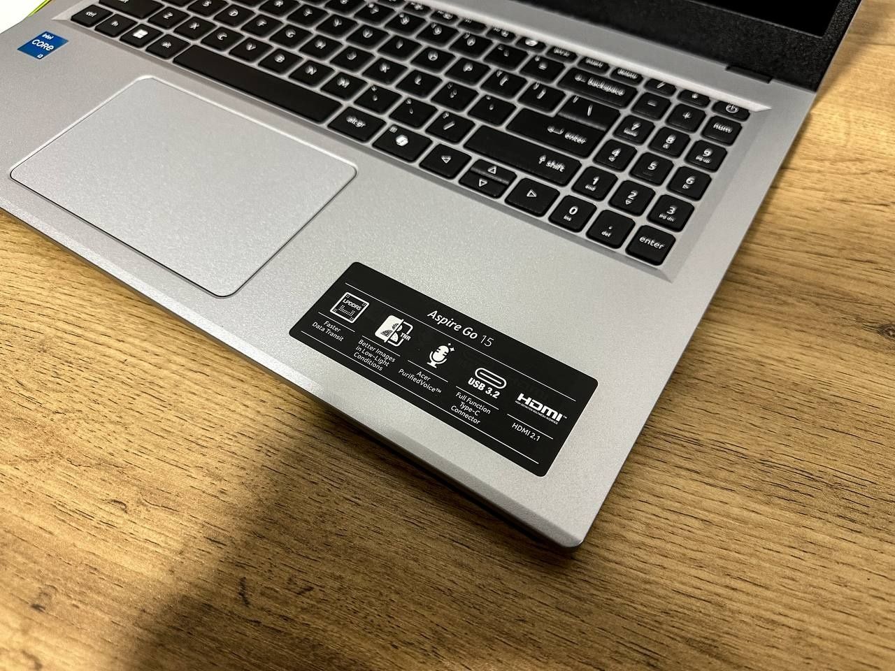 YANGI! ACER DDR5 KUCHLI notebook treyding, ofis ishlari uchun