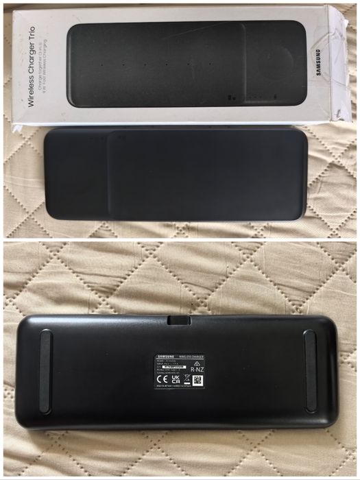 Incarcatoare Samsung (charger) wireless Duo & Trio