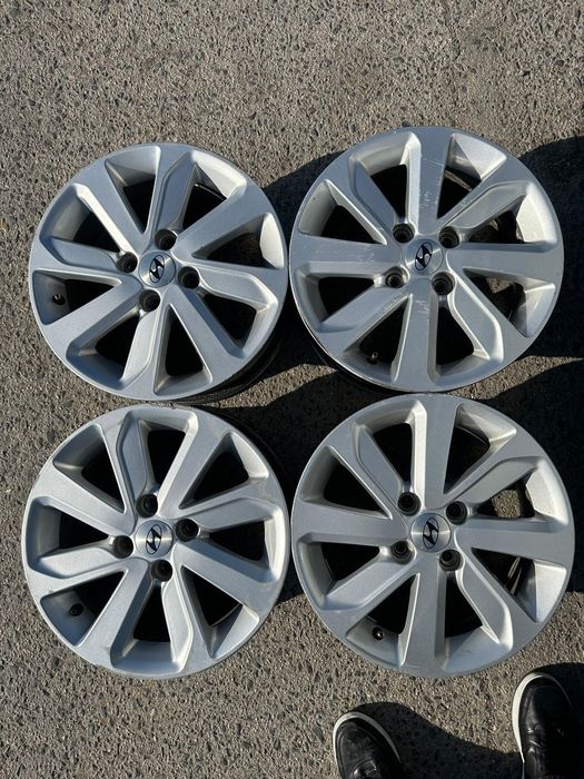 Диски легкосплавные r 15