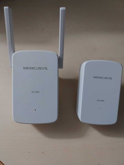 Extender Mercusys MP510 KIT AV1000 Gigabit Powerline WiFi Kit