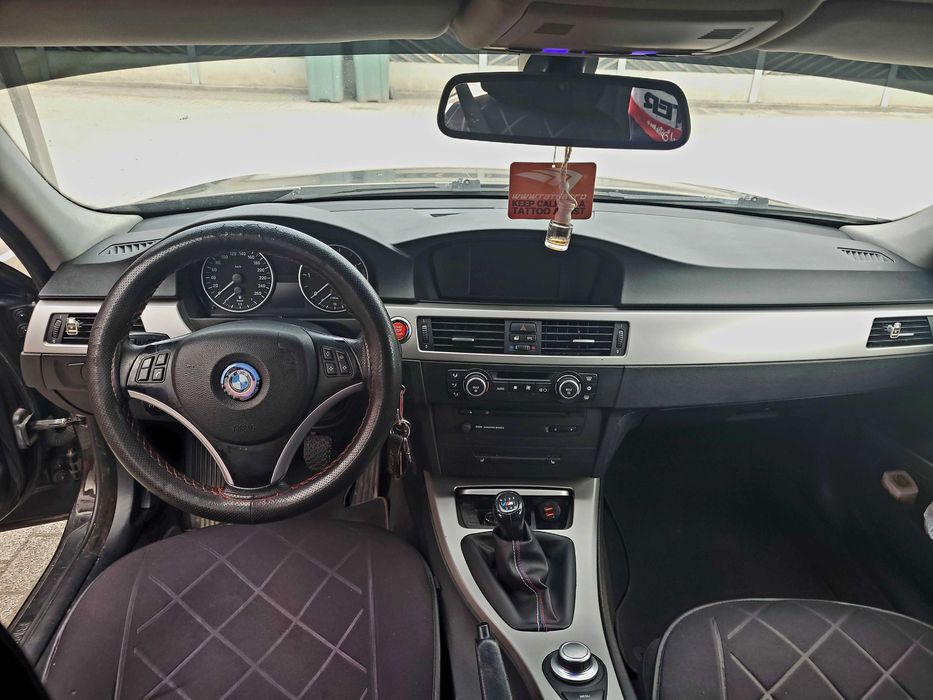 Bmw 320d E90 M47