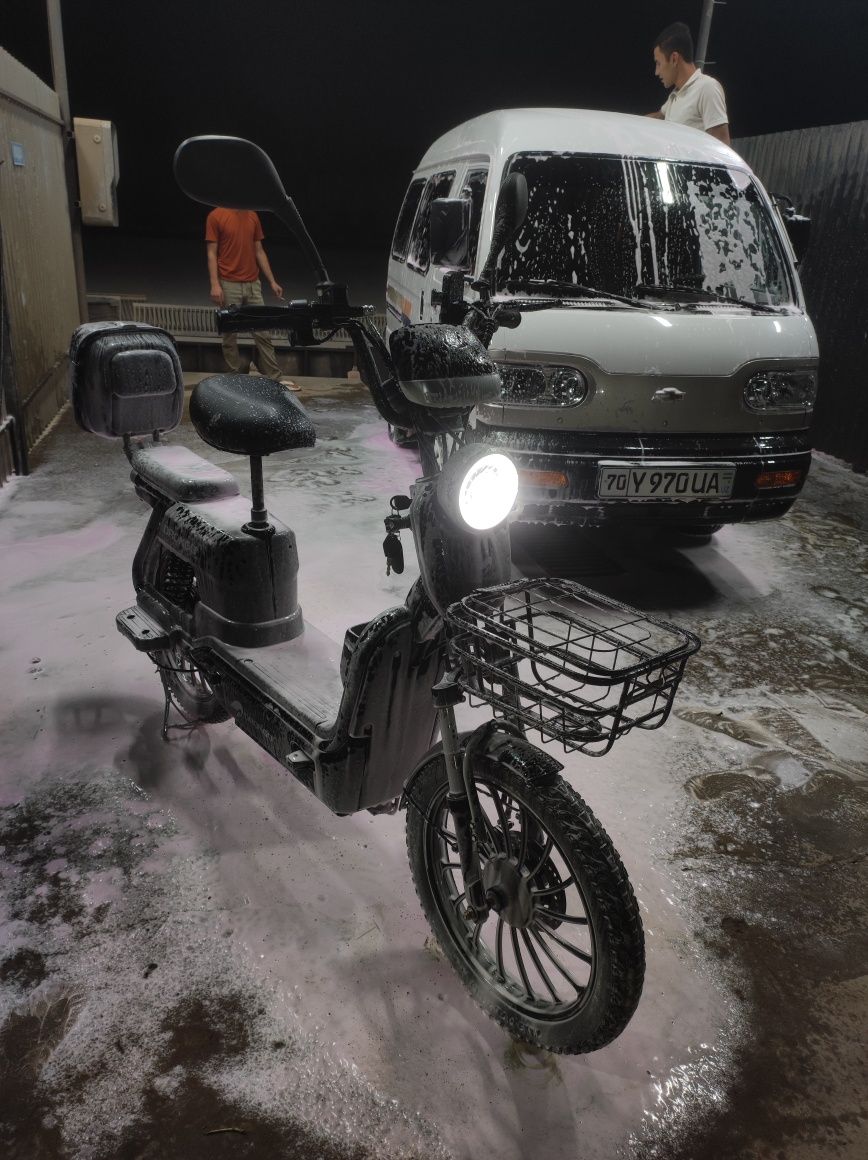 DRONGO speed 20×3
