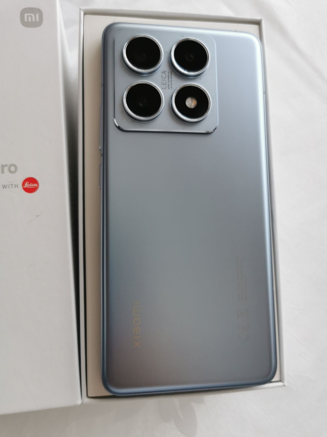 Продавам Xiaomi 14T pro 12Gb RAM  1024GB ROM.