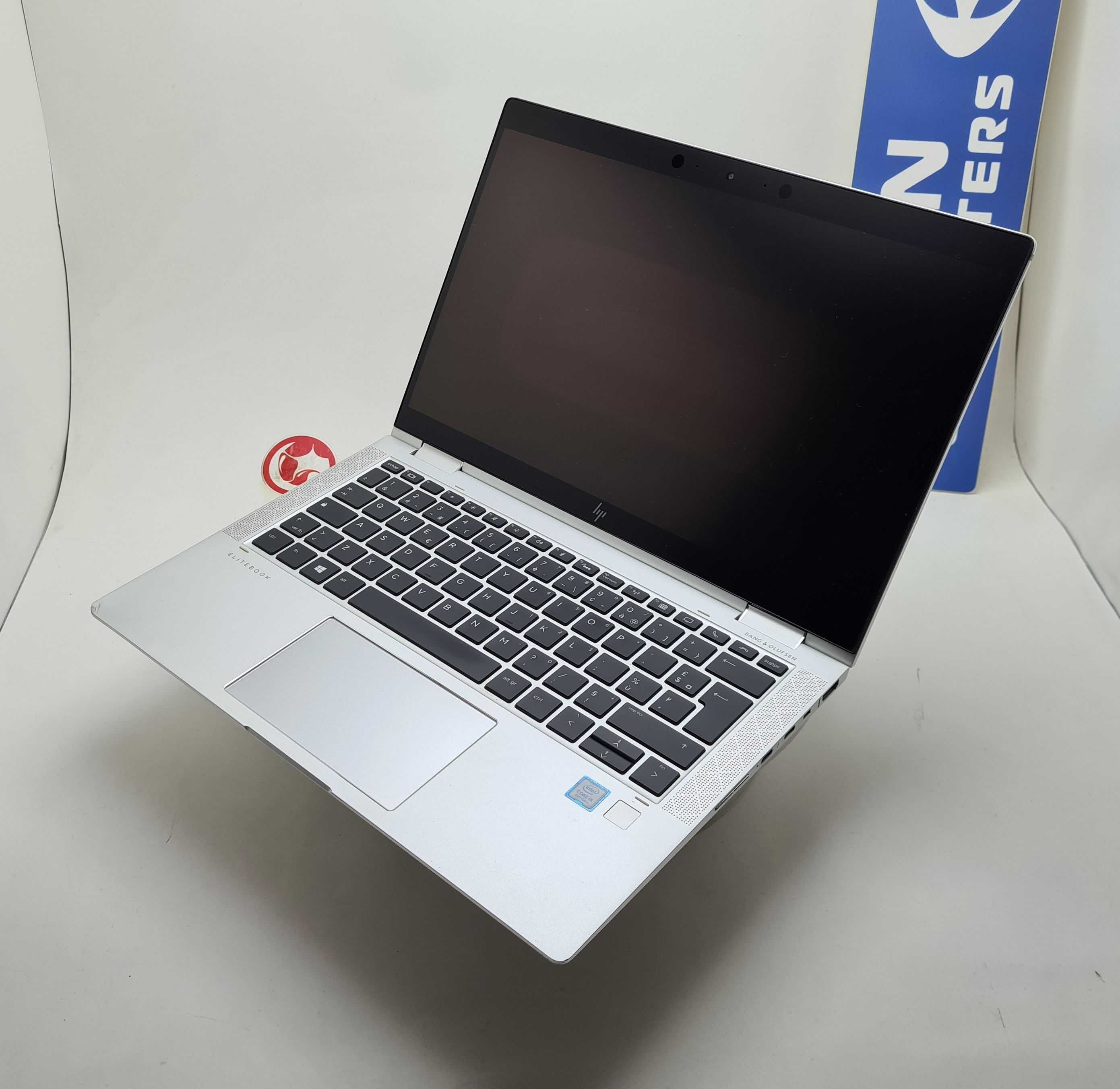 HP EliteBook X360 G4  i5 8265U/8GB/256SSD/FHD/Touchscreen/Подсветка