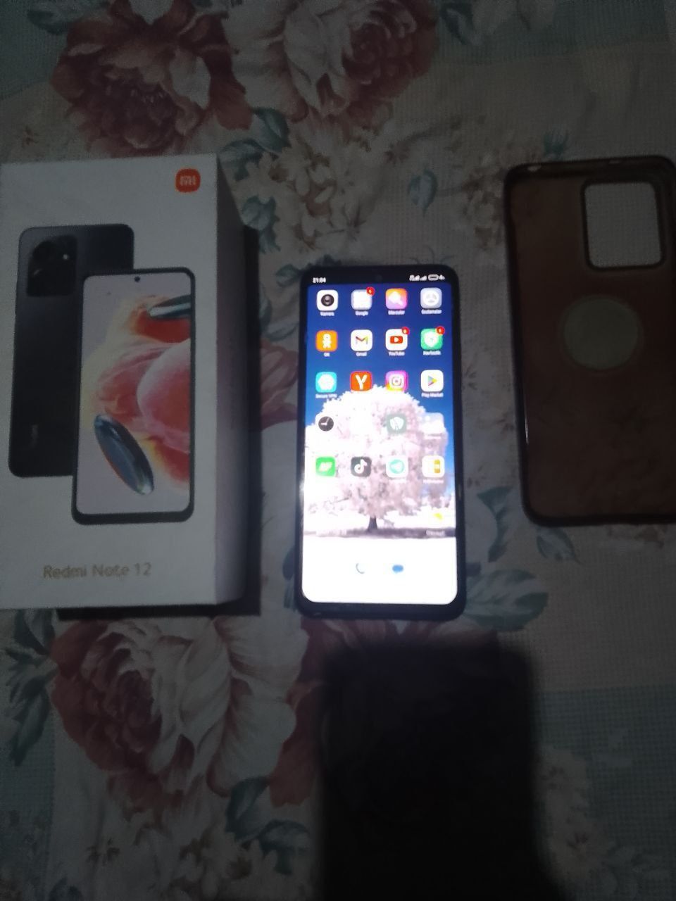 Redmi not 12 sotiladi