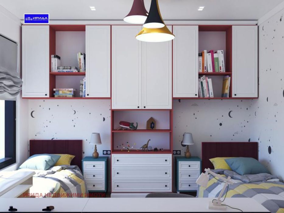 Продава се Многостаен апартамент в София, Лозенец - 420 кв.м за 2592 €/кв.м - Снимка #5