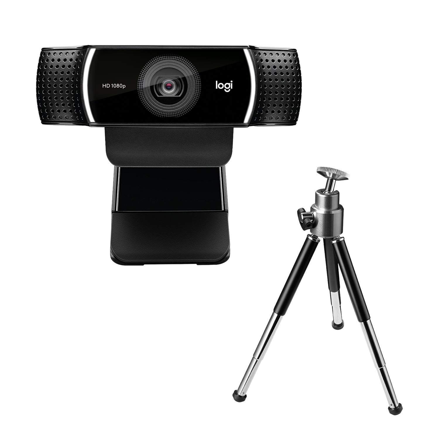 Logitech C922 camera web