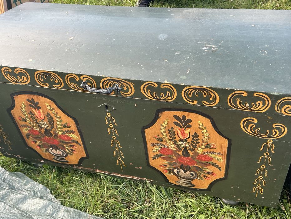 Lada de Zestre veche