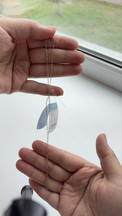 Цепочка Новая Золото