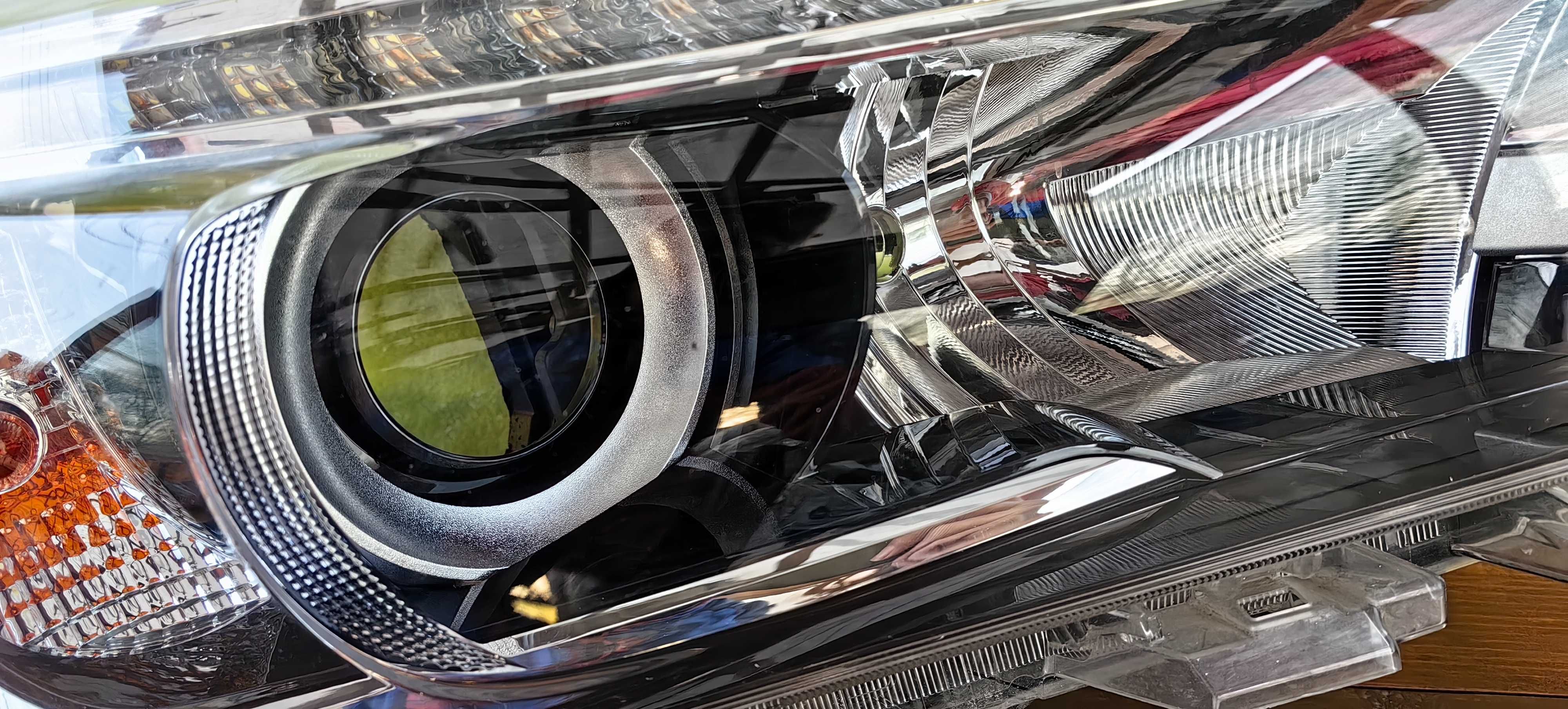 Фар за Toyota Hilux led / Тойота Хайлукс лед