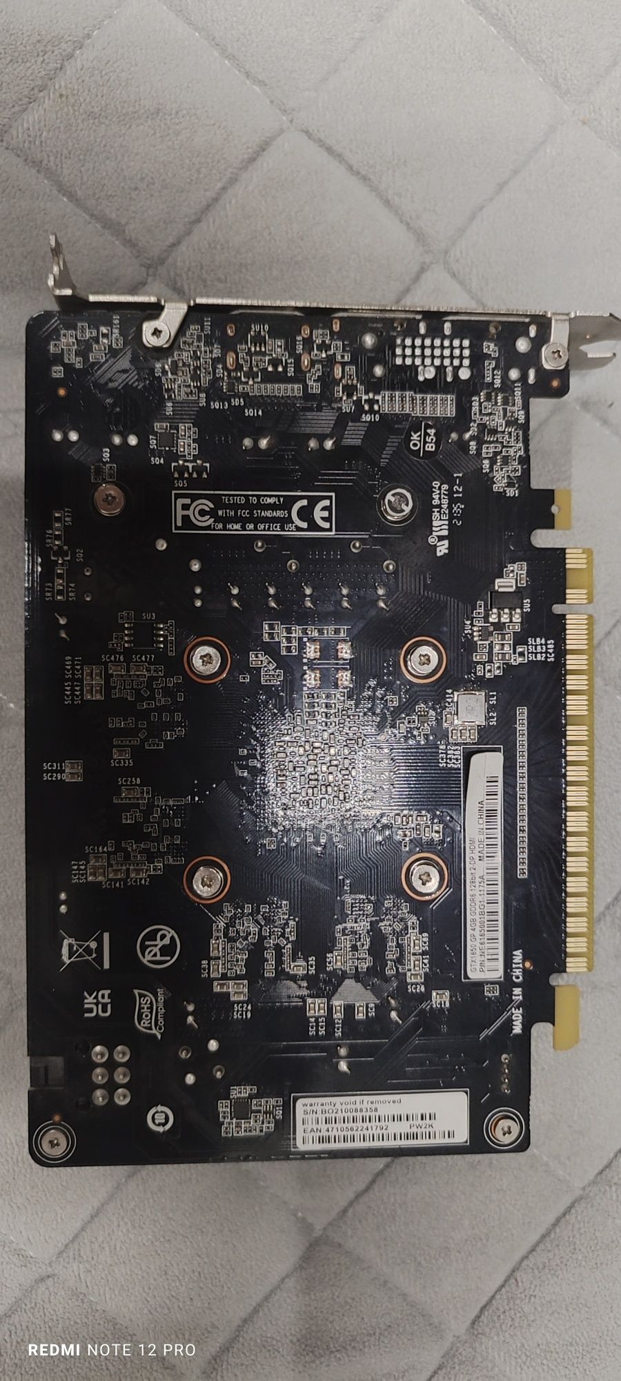 Geforce GTX 1650
