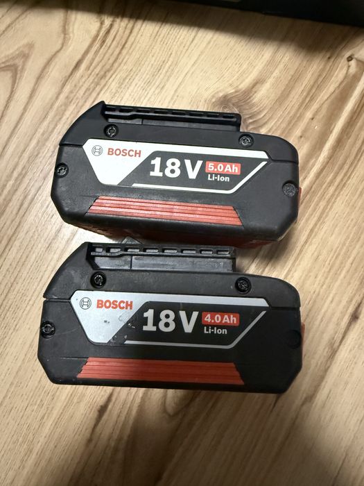 Bosch GSR 18-V-EC TE винтоверт за гипсокартон