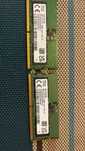 memorii laptop hynix 2x8gb ddr5 5600Mhz