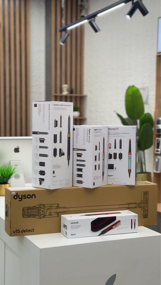 Dyson complect Original