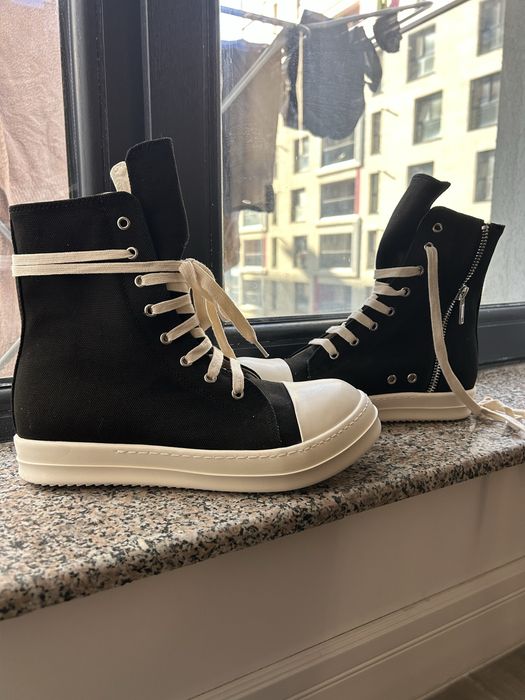 Rick owens noi stare impecabila 41,44,43