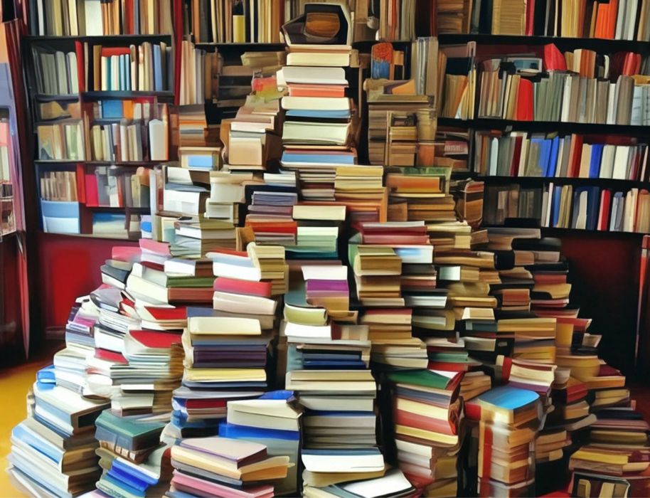 Электронные книги все виды книг