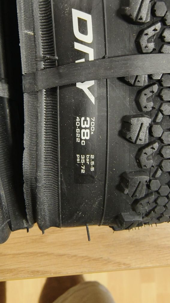 Гравел гуми VITTORIA Terreno Dry 700x38c Rigid Tire