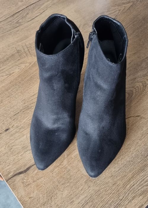 Botine catwalk pt femei