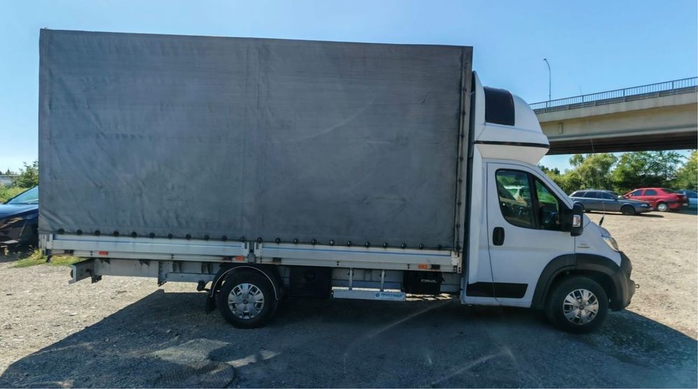 Fiat Ducato 2014 2.3 JTD
