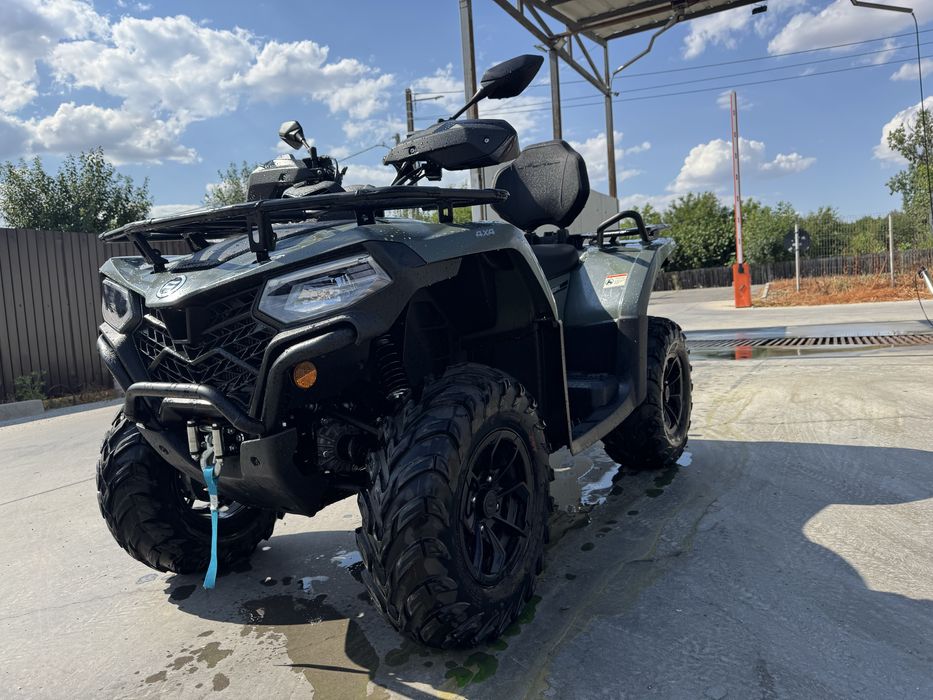 Vand Atv Cf Moto 450 L EURO 5