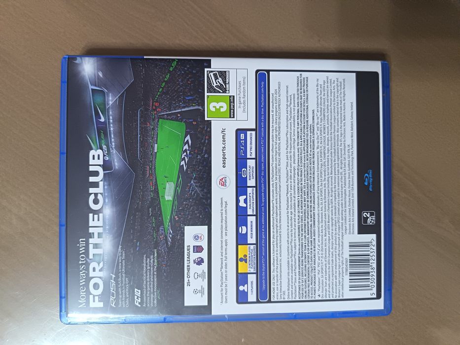 Игри за ps4 FIFA, 22,23,24,25 ufc4