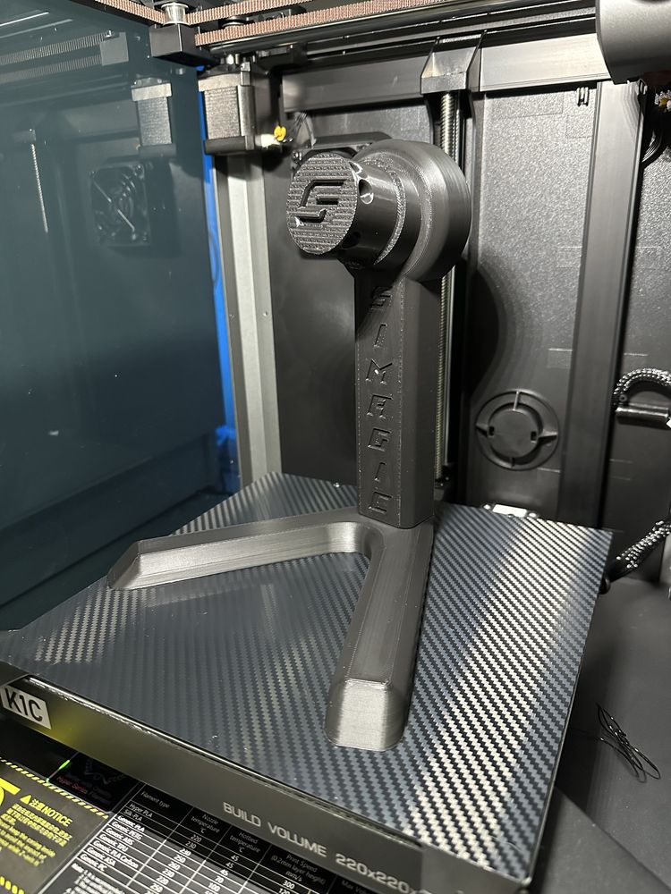 Стойка за волан Moza Fanatec Simagic