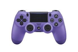 Sony DualShock 4 V2 - Electric Purple Джойстик PS4 Playstation Промо