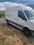 Volkswagen crafter 2.0 tdi 2012  euro 5 motor defect