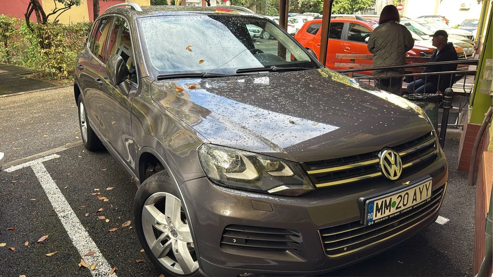 Volkswagen Touareg V6 3.0 TDI