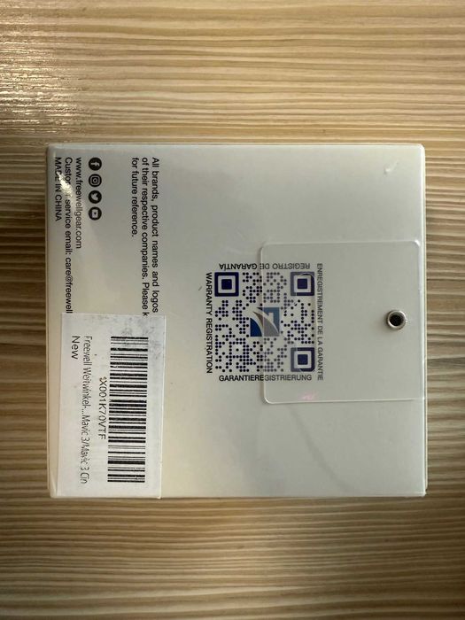 DJI Mavic 3 / Cine / 3E (Wide Angle & Anamorphic Lens) Лещи