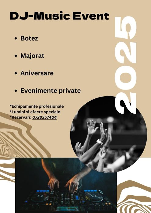 Dj Evenimente !!